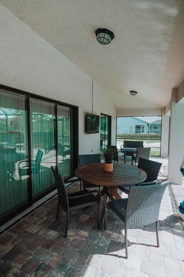 The Basilican Cape Coral Exteriör bild